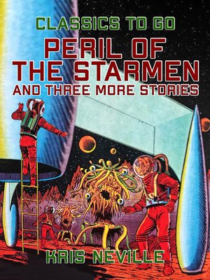 cover image of Peril of the Starmen and three more Stories